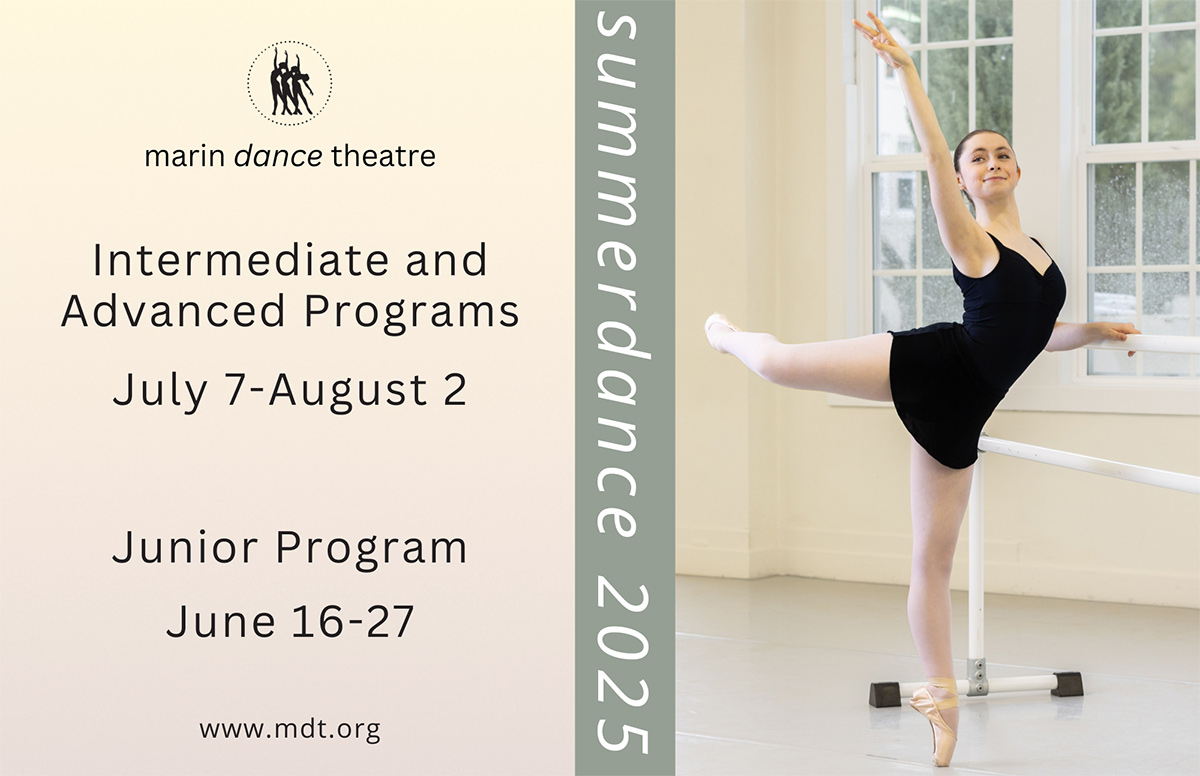 MDT Summerdance poster