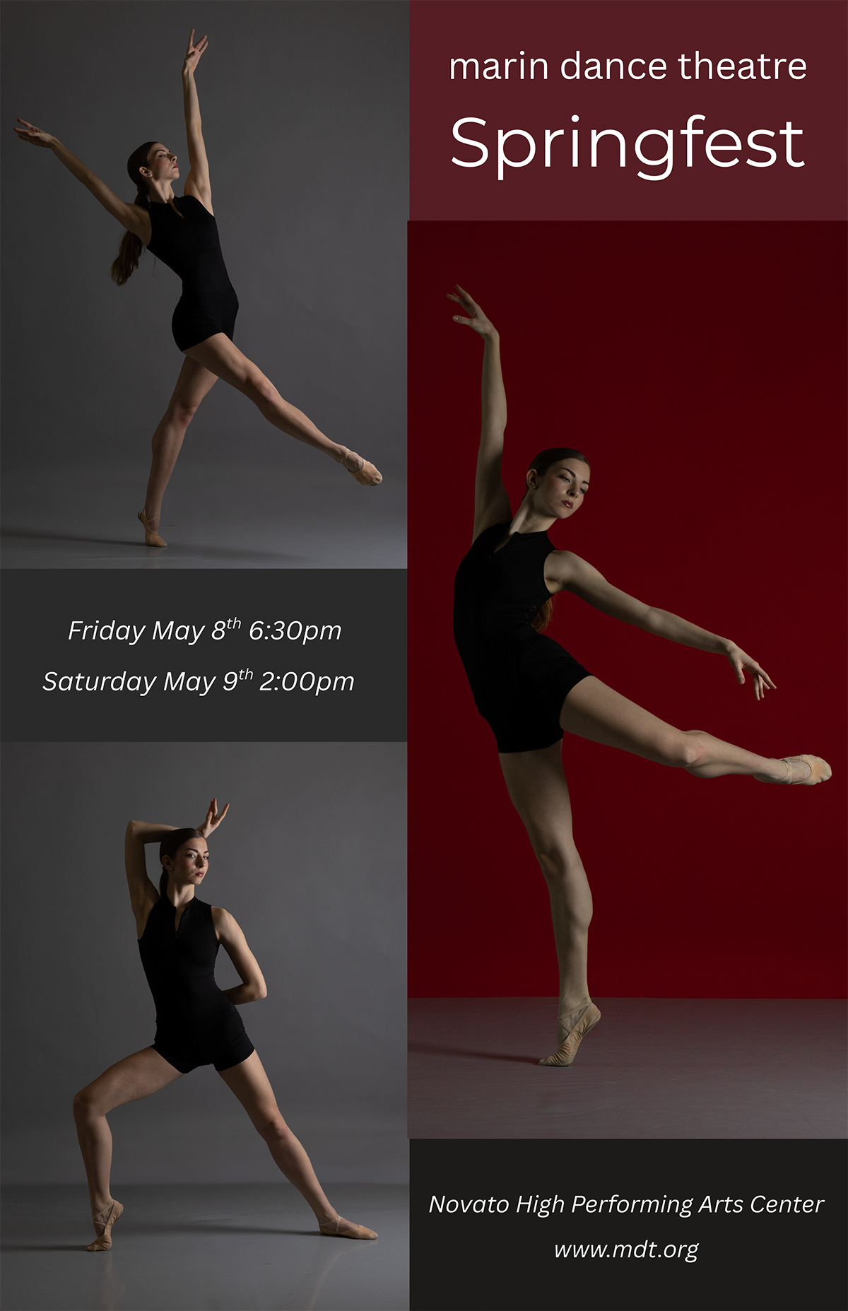 Springfest 2026 poster